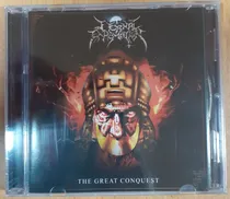 Comprar Eternal Exhumation The Great Conquest [cd-postunder]