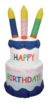 Comprar Luces Led Inflables Para Tarta De Cumpleaños