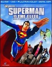 Dvd - Superman Vs La Elite