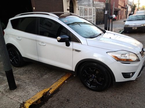 Imagen 6 de 13 de Ford Kuga 2012 2.5 Titanium At 4x4 L (ku05)
