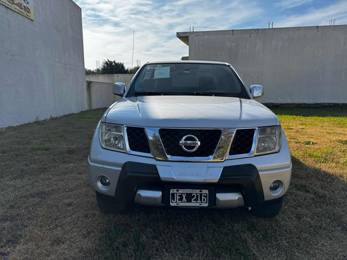 Nissan Frontier 2.5 Le Cab Doble At 4x4