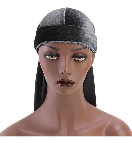 J Sombrero Tipo Bandana Unisex, Gorros De Pirata De Seda, 2