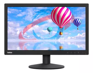 Monitor 19.5 Lenovo E20-1b - Painel Tn - 1600 X 900 - Vesa