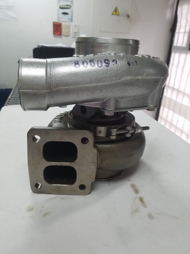 Turbo Tipo H13/hx40 Holset Motor 6 Ct/ 6 Ctaa Sin Vacum