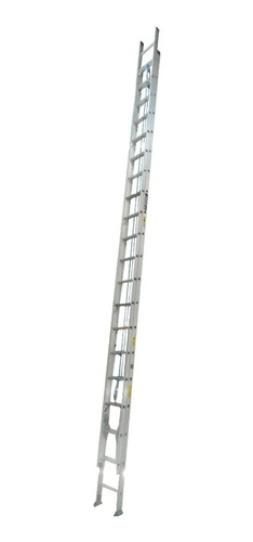 Escalera Extension Aluminio 40 Pasos / 12.0 Mts 136 Kg