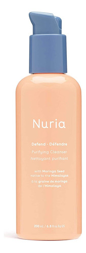 Nuria Beauty | Limpiador Facial De Reequilibrio De Rescate C
