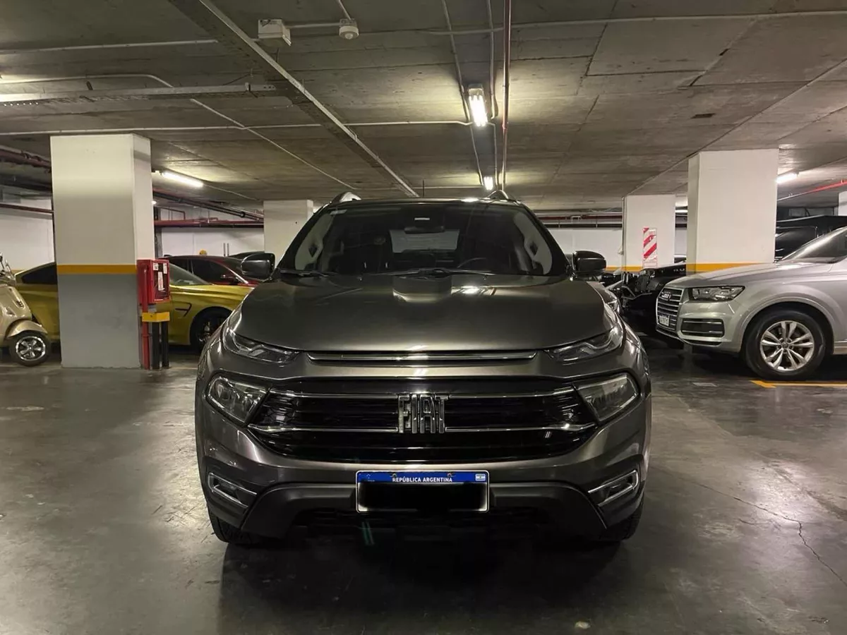 Fiat Toro 2.0 Freedom 4x4 At