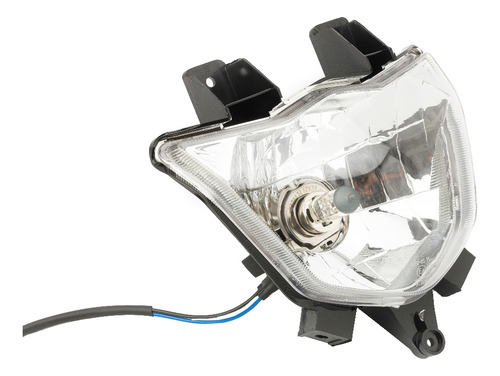 Farol Delantero Optica P/ Yamaha Xtz 125 Mtc