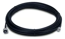 Comprar Cabo De Descida Celular Rg 58 15 Metros Com Conectores  Fino