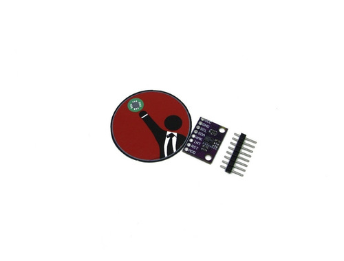 Sensor De Gas Monoxido Carbono Cjmcu-811 Ccs811 Co Arduino