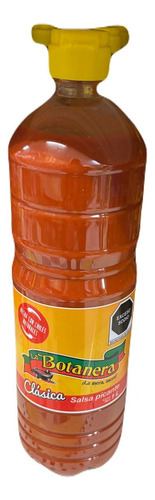 Salsa La Botanera Clásica 1l - Botella 1kg