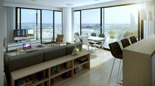 Imagen 6 de 13 de Venta Apartamento 1 Dormitorio Centro - Edificio Nostrum Central