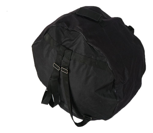 Mochila Com Capa De Proteção Para Bumbo 22 Polegadas