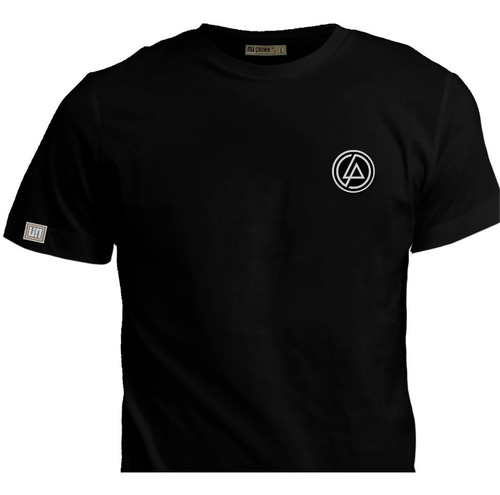  Camisetas Hombre Unisex Linkin Park Logo Phc