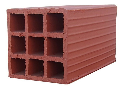 Ladrillo Hueco 18x18x33 Corralón Manniello (lomas De Zamora)