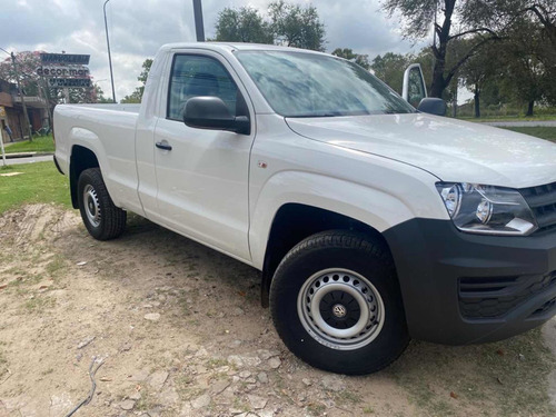 Volkswagen Amarok 2021 2.0 Cs Tdi 140cv Trendline 4x4