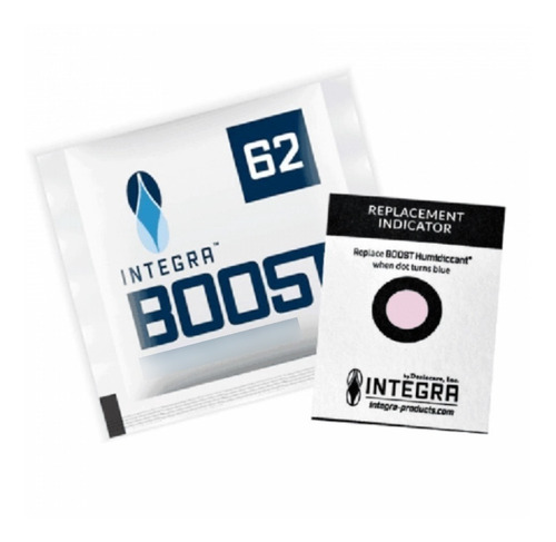 Imagen 1 de 4 de Regulador Humedad Integra Boost Humidity 4g 62%