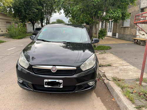 Fiat Grand Siena 1.6 Essence 115cv Pack Seguridad