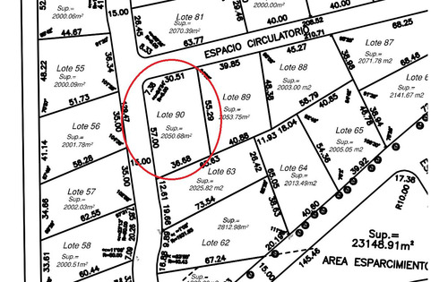 Lote Terreno 90 En Venta. Barrio La Elina, Comarcas De Luján.