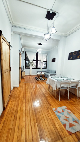 Departamento Súper Luminoso, Amplio Y Recién Remodelado En Excelente Ubicación Dueño Directo