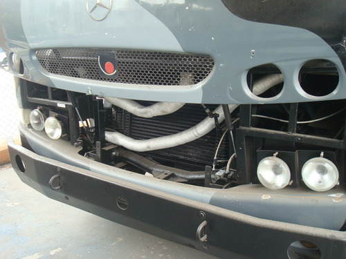 Micro-onibus Mb Acello 915c Ano 2002 Ideal Para Motor-homer