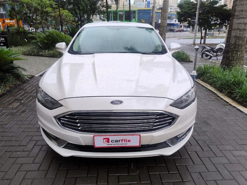 Ford Fusion 2.5 SE 16V FLEX 4P AUTOMÁTICO