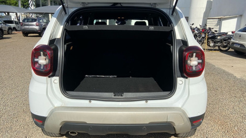 Renault Duster 1.6 16V SCE FLEX INTENSE X-TRONIC
