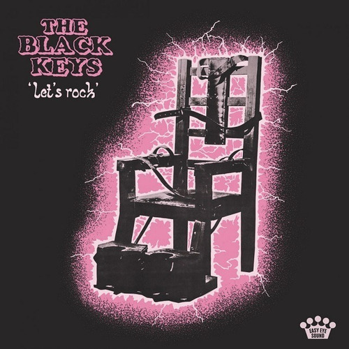 Cd The Black Keys / 'let's Rock' (2019) Europeo 
