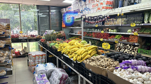 Derecho Llaves De Próspero Minimarket. ¡altamente Rentable!.