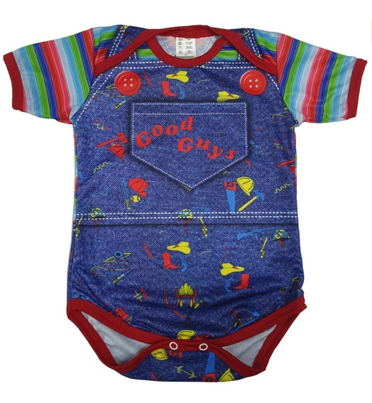 Traje De Chucky Para Bebe | MercadoLibre ?