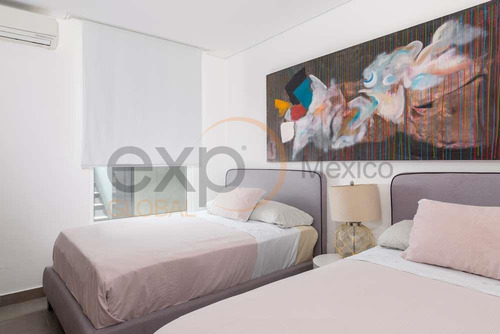 Departamento En Venta Playa Del Carmen, Excelente Oportunidad De Inver