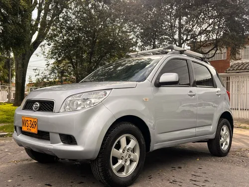 Daihatsu Terios Okii 1.5 MT 4x4