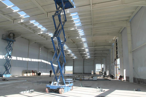 Imagen 8 de 11 de Parque Industrial Micro Industrial Park
