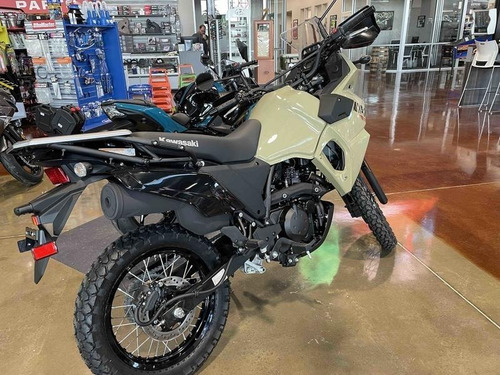 Imagen 2 de 15 de Kawasaki Klr 650 * Cambio Exclusivo * (no Versys 300 650 )