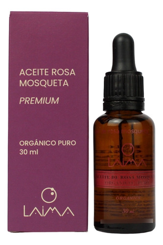 Aceite De Rosa Mosqueta Puro Oleum Org 30 Ml 