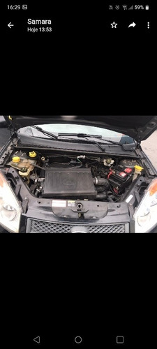 Ford Fiesta 2008 1.0 Flex 5p