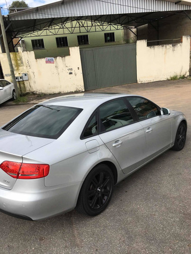 Audi A4 2011 2.0 Tfsi Ambiente Multitronic 4p