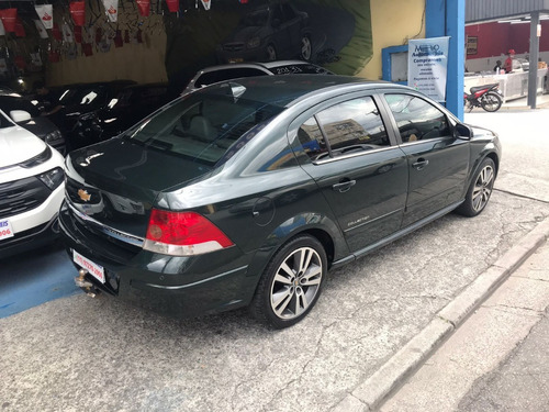 Imagem 9 de 11 de Chevrolet Vectra Sedan Collection 2.0 Aut 2011 Completo ,top