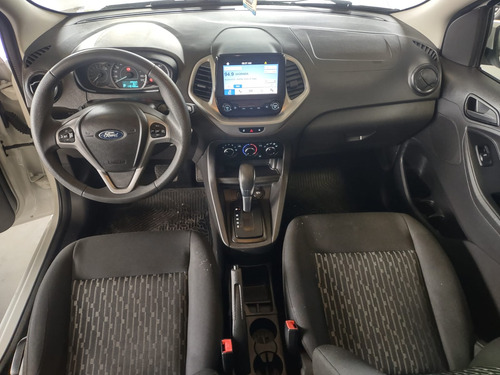Ford Ka Ford Ka 1.5 SE Plus (Aut) (Flex)