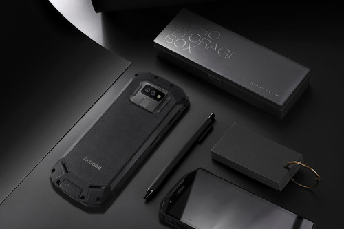 Doogee S70 Lite - Mineria Codelco Collahuasi Pelambre