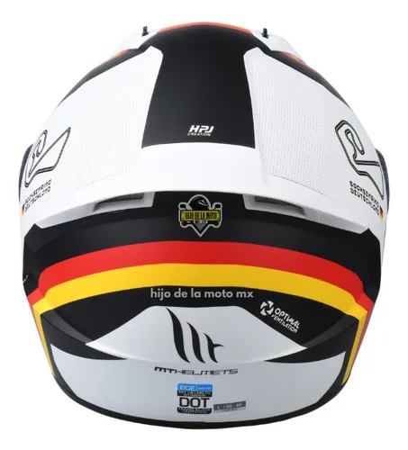 Casco mt blanco hotsell