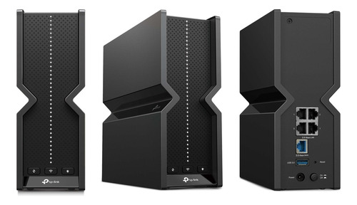 Router Tri Banda Tp Link Archer Be9300 Wifi 7 Rompe Muros