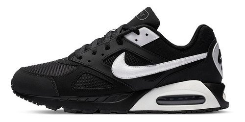 Zapatillas Nike Air Max Ivo Black White Urbano 580518-011   