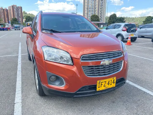 Chevrolet Tracker 1.8 Ls