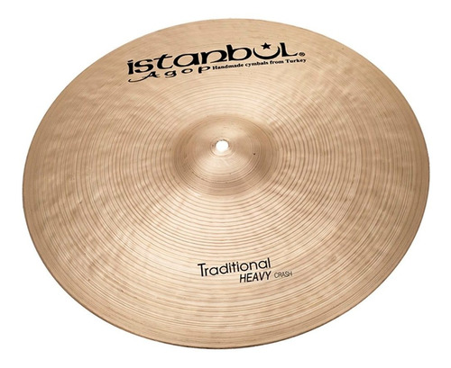 Istanbul Agop Hvc16 Heavy Crash Platillo 16