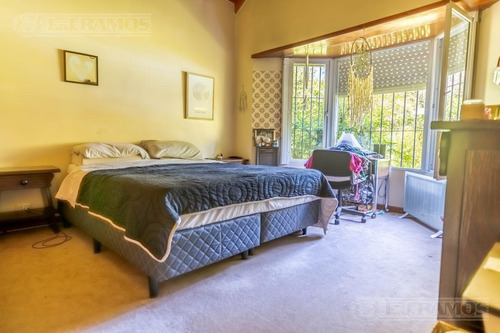 Imagen 9 de 25 de Casa Quinta Con Añosa Arboleda Y Gran Jardín. Del Viso, Pilar.