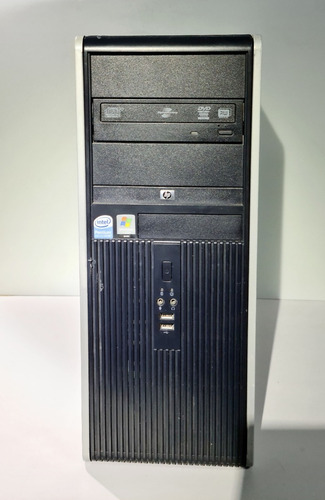 Hp Dc7800 - Pentium Dual Core E2180 - 2gb - 80gb Hd - Dvd