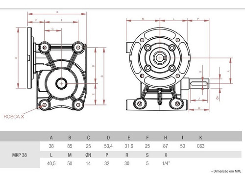 Motor 12v Com Redutor 1 Para 76 Forte Alta Potencia 220w