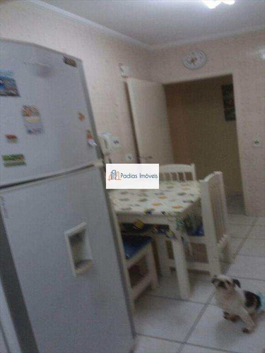 Imagem 14 de 16 de Apartamento Com 2 Dorms, Solemar, Praia Grande - R$ 230.000,00, 98m² - Codigo: 23303 - A23303