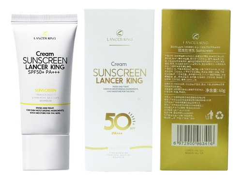 Protector Solar Protección Uv Refrescante Mujer 2 Pcs